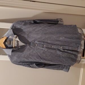 Thomas Dean Long Sleeve Shirt XL